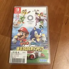 マリオ&ソニック AT 東京2020オリンピック