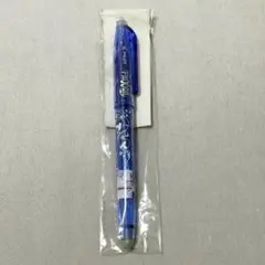 名探偵コナン　業火の向日葵　怪盗キッド　フリクションボールペン　消せるペン　青