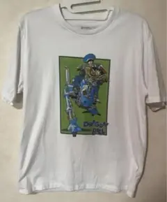 ドラゴンボール graniph Tシャツ ホワイト 白