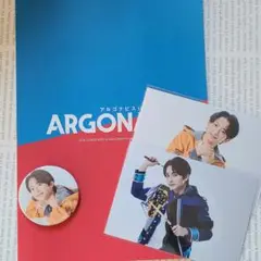 アルゴナビス ARGONAVIS ナビステ フォトブック ブロマイド