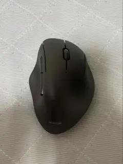 エレコム ワイヤレスマウス SHELLPHA M-SH20BBSKBK