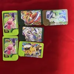 ポケモン　フレンダ　スペシャル　６枚セット