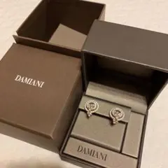 DAMIANI ダミアーニ ダイヤ ピアス