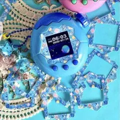 たまごっちパラダイス　スキン　いるかっち