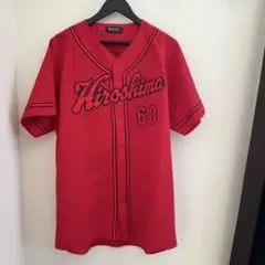 広島 カープ 田村俊介 ハイクオリティ ユニフォーム