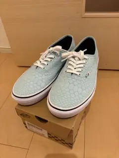 vans authentic US9.5 美品