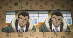 名探偵コナン　場面写トレーディングスクエア缶バッジ