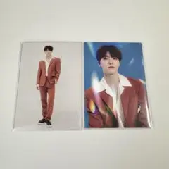 SEVENTEEN トレカ ディノ BE THE SUN