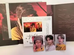 TXT Afterglow ver ヨンジュン ラキドロ　ユニバ　コンプリート
