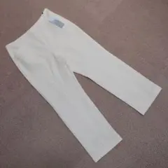 新品　P.WILL FREE　日本製　やわらか ストレッチ レギンスパンツ　LL