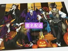 黒執事 Book of circus / Re ハマトラ ポスター ピンナップ
