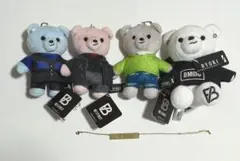 BE:FIRST　RYOKI　ANIMAL COORDY　モアプラスぬいぐるみ