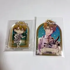 アイナナ　ステッカー　アクスタ　十龍之介　9th