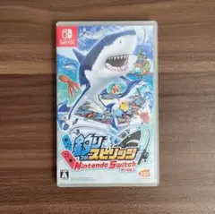 釣りスピリッツ Nintendo Switch バージョン