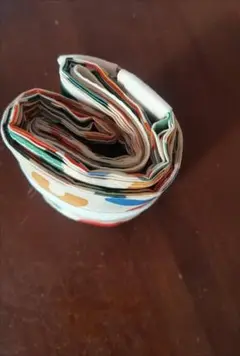 多色折りたたみエコバッグ