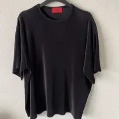 koln coln プリーツ半袖Tシャツ