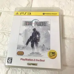 LOST PLANET EXTREME CONDITION PS3