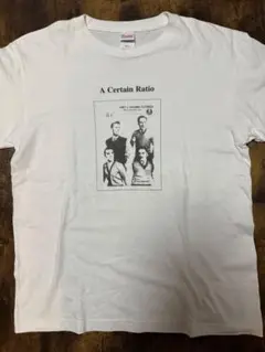 A Certain Ratio プリントTシャツ Mサイズ