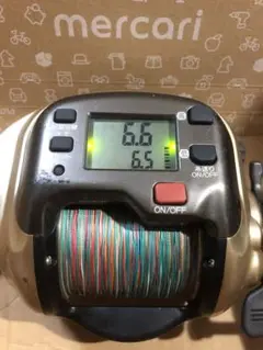 シマノ 電動リール 4000HP 早い者勝ち