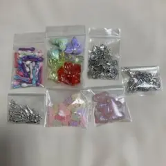 SHIEN ビーズまとめ売り7点！