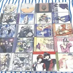 うたの☆プリンスさまっ♪『アイドルソングなど』ＣＤ２０枚セット まとめ売り