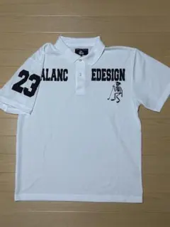 balance design ポロシャツ L4着 モックシャツM1着 5着セット