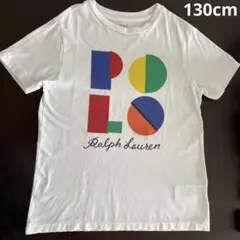 Polo Ralph Lauren Tシャツ 7号 ホワイト