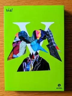 美品 MAZZEL Vivid限定版 CD＋DVD＋52Pフォトブック