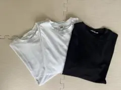 ユニクロ エアリズムコットンオーバーサイズTシャツ XL 3着セット