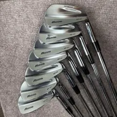 レア１点物刻印替え特注品オーダー光沢有りMIZUNOミズノMP-67 4番～PW MP-67｜ゴルフ｜ミズノ公式オンライン
