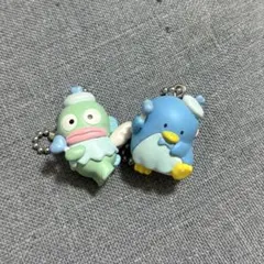 夢みるエンジェルスイング2 ハンギョドン タキシードサム ガチャガチャ サンリオ