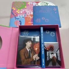 SEVENTEEN セブチ SPILL THE FEELS CARAT盤 ディノ