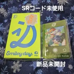 18TRIP 　朝班　カセッ　SRコード、特典付き