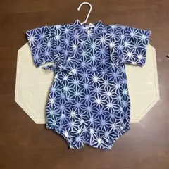 ベビー甚平【70サイズ】