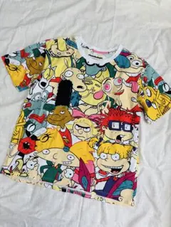 nickelodeon ニコロデオン Tシャツ 半袖 ラグラッツ 160cm