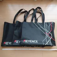 エコバッグ 不織布 大サイズ キーエンス