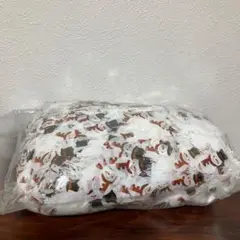＊メッキモール ガーランド クリスマス 雪だるま　キラキラ ツリー 部屋 飾り