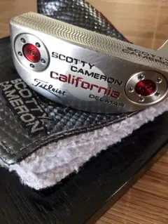 美品スコッティキャメロンデルマーSCOTTY CAMERON DELMAR