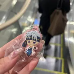 神風怪盗ジャンヌ ストラップ シシンドバッド