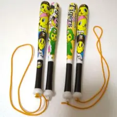 応援バット 阪神タイガース ミニバット　カンフーバット　美品
