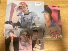 EVNNE LOVE ANECDOTE(S) ジフ デジパック(新品未開封)