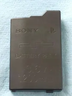 SONY PSP　２０００・３０００用バッテリー 8019