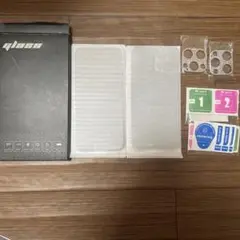 glasa 強化ガラス iPhone15proMAX保護フィルム