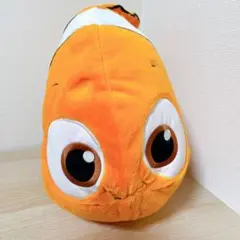 ファインディング・ニモ　ギガジャンボぬいぐるみ