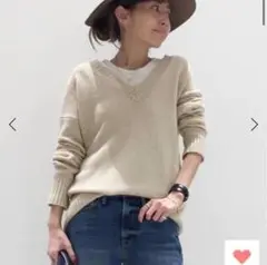 ドゥーズィエムクラス ニット 新品