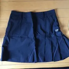 バットマン プリーツスカート 黒　サイズ1