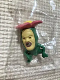 こぴとづかん　おすわりマスコット　リトルハナガシラ