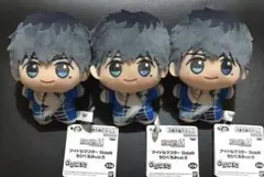 【セット特価】 アイドルマスター SideM ちびぐるみvol.5 鷹城恭二