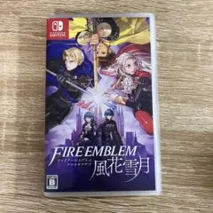 FIRE EMBLEM 風花雪月 Nintendo Switch