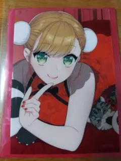 バスタフェ　テウタ　クリアカード
